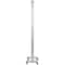 Flash Furniture Mobile Whiteboard/Cloth Partition with Casters BR-PTT001-3-MP-60183-GG - alternate 4